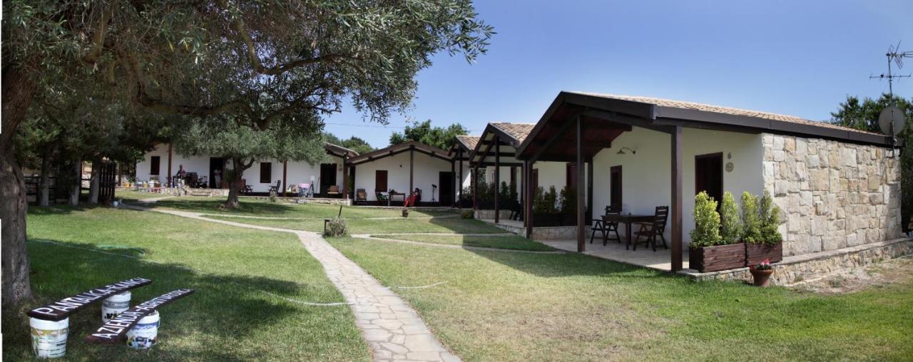 فيلا Pantalica Ranch Agriturismo Siciliano Sortino المظهر الخارجي الصورة
