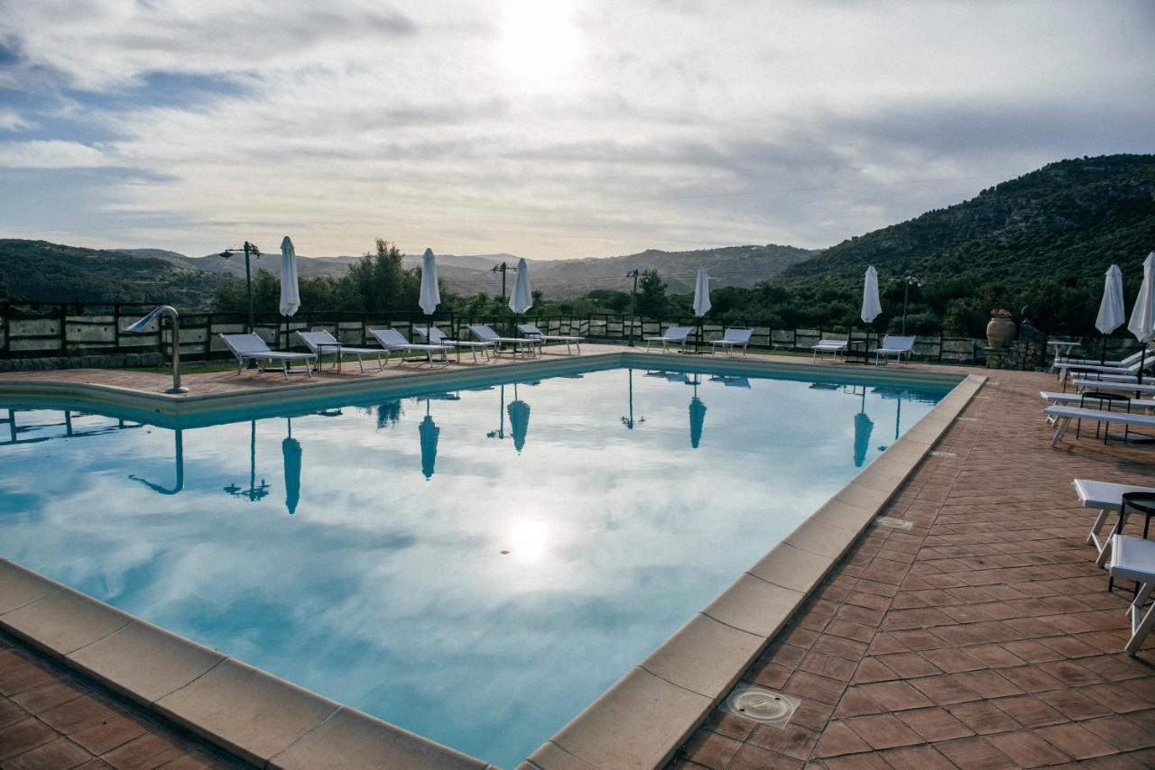 فيلا Pantalica Ranch Agriturismo Siciliano Sortino المظهر الخارجي الصورة