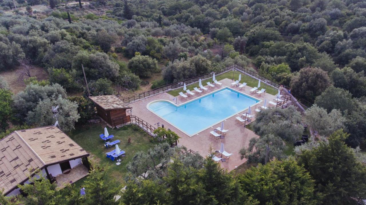 فيلا Pantalica Ranch Agriturismo Siciliano Sortino المظهر الخارجي الصورة