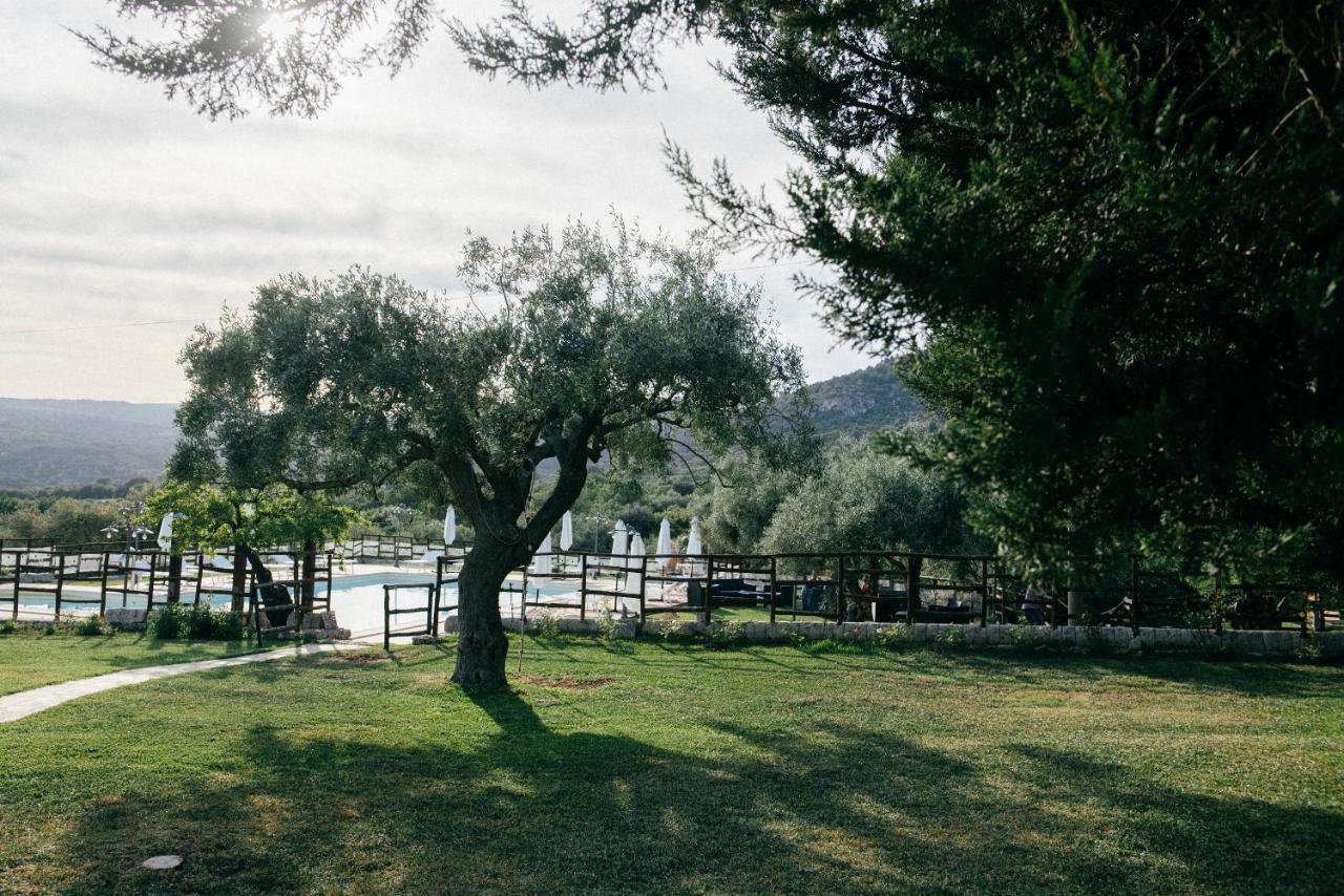 فيلا Pantalica Ranch Agriturismo Siciliano Sortino المظهر الخارجي الصورة