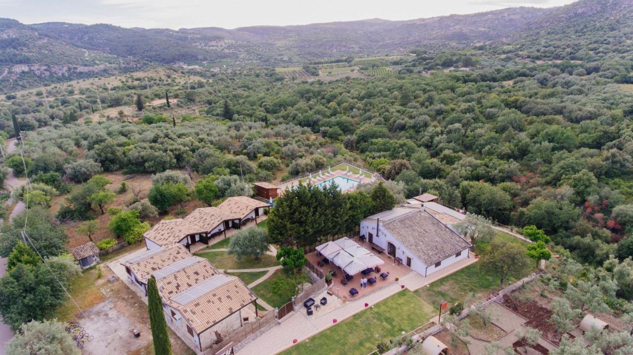 فيلا Pantalica Ranch Agriturismo Siciliano Sortino المظهر الخارجي الصورة