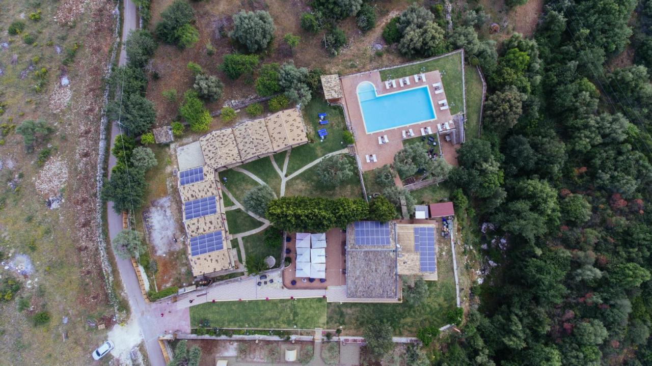 فيلا Pantalica Ranch Agriturismo Siciliano Sortino المظهر الخارجي الصورة