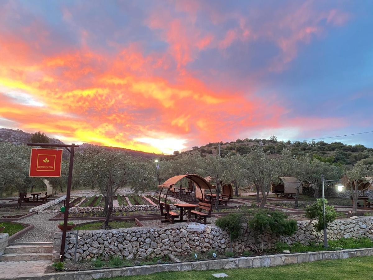 فيلا Pantalica Ranch Agriturismo Siciliano Sortino المظهر الخارجي الصورة