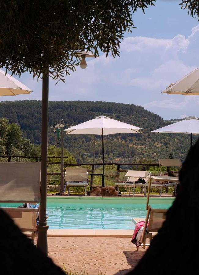 فيلا Pantalica Ranch Agriturismo Siciliano Sortino المظهر الخارجي الصورة