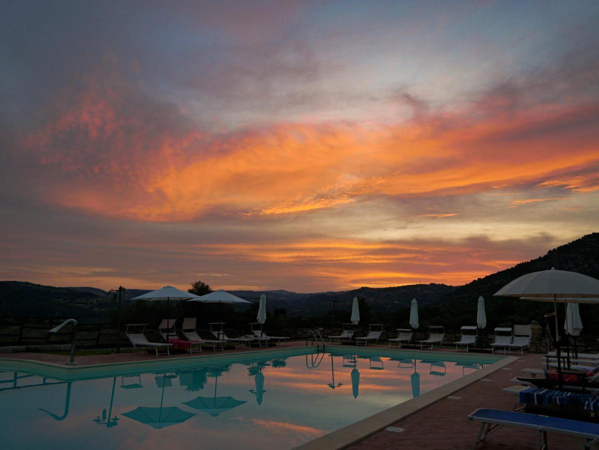 فيلا Pantalica Ranch Agriturismo Siciliano Sortino المظهر الخارجي الصورة