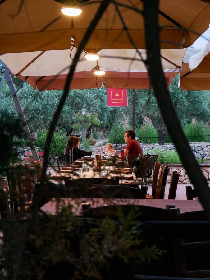 فيلا Pantalica Ranch Agriturismo Siciliano Sortino المظهر الخارجي الصورة