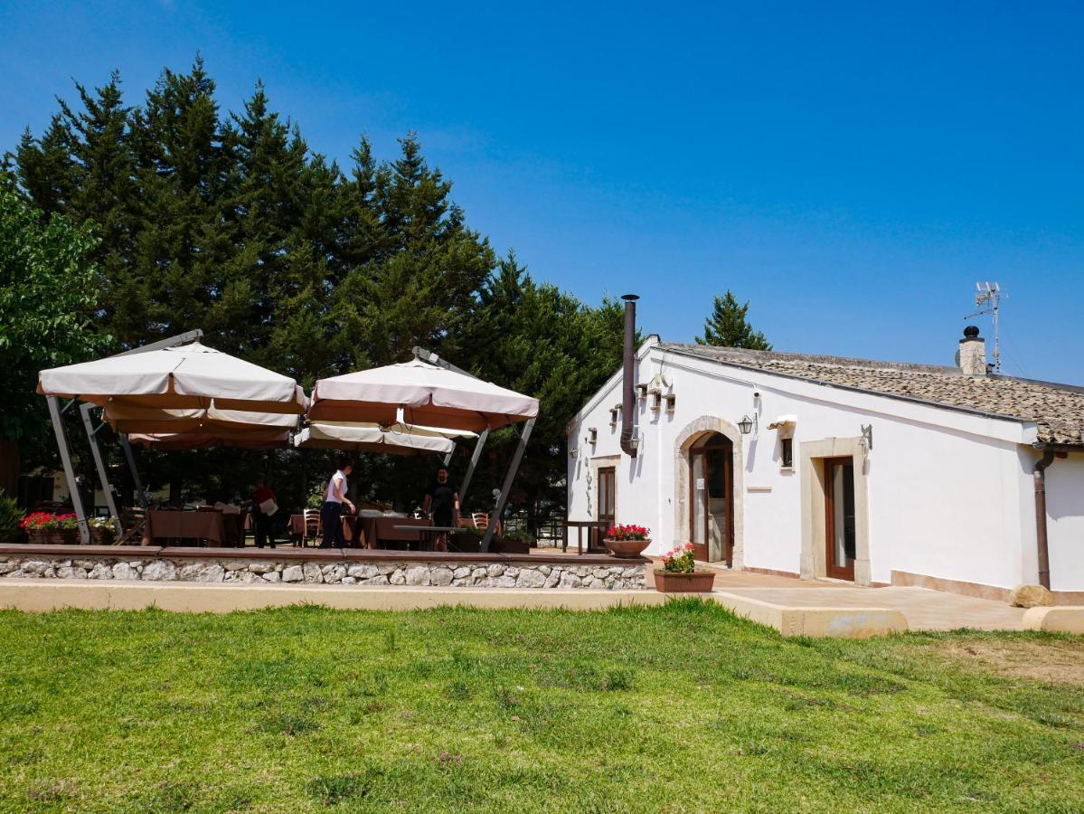 فيلا Pantalica Ranch Agriturismo Siciliano Sortino المظهر الخارجي الصورة