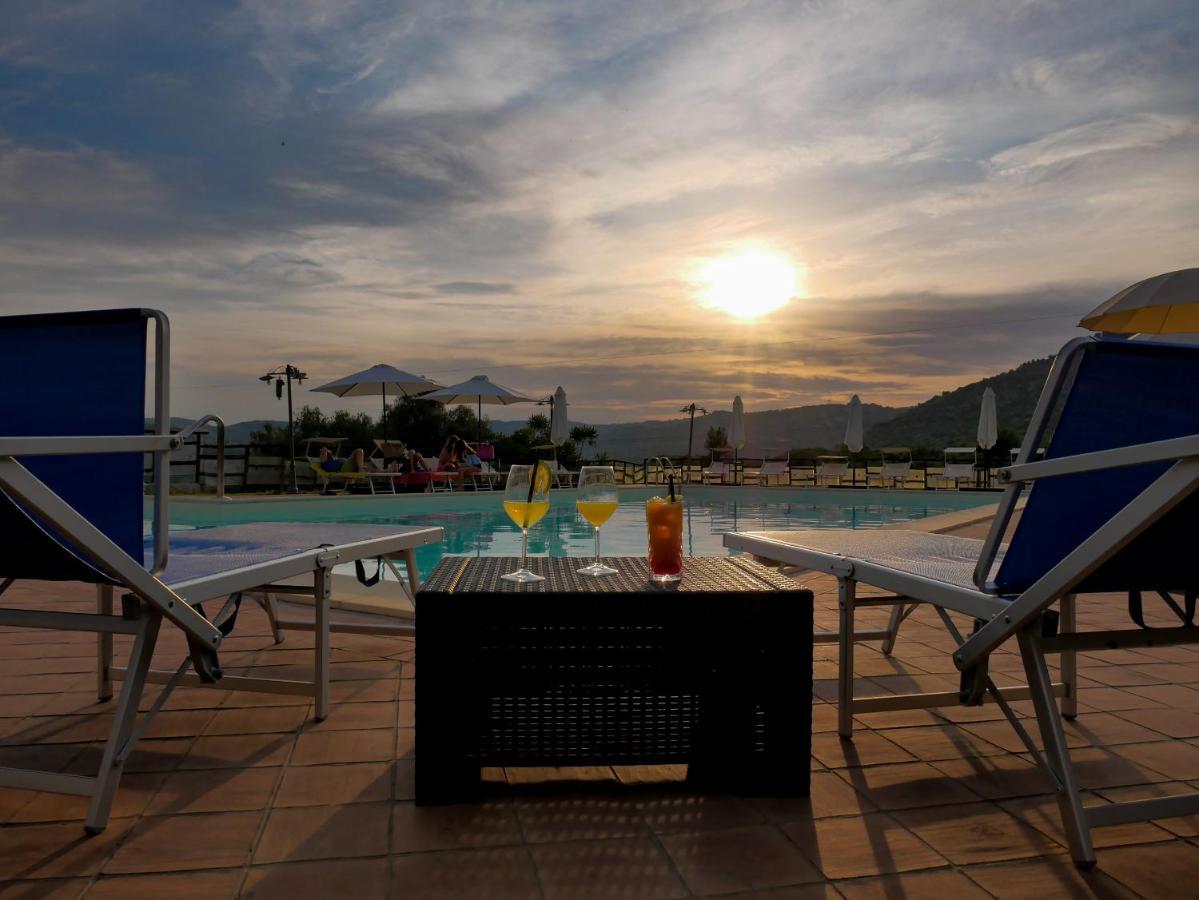 فيلا Pantalica Ranch Agriturismo Siciliano Sortino المظهر الخارجي الصورة
