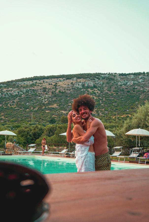 فيلا Pantalica Ranch Agriturismo Siciliano Sortino المظهر الخارجي الصورة