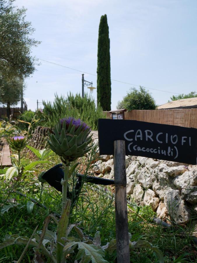 فيلا Pantalica Ranch Agriturismo Siciliano Sortino المظهر الخارجي الصورة
