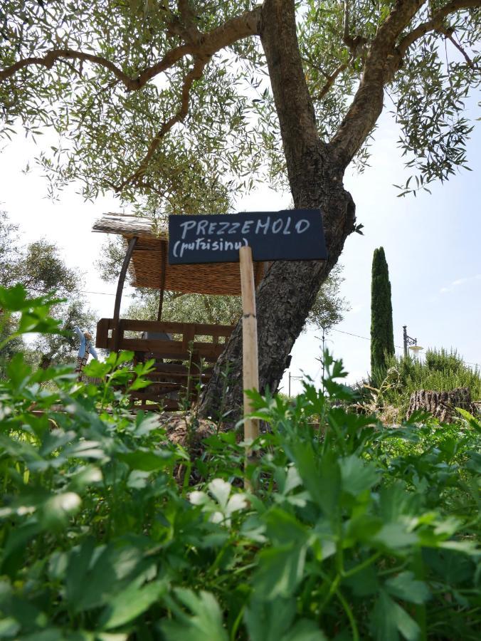 فيلا Pantalica Ranch Agriturismo Siciliano Sortino المظهر الخارجي الصورة