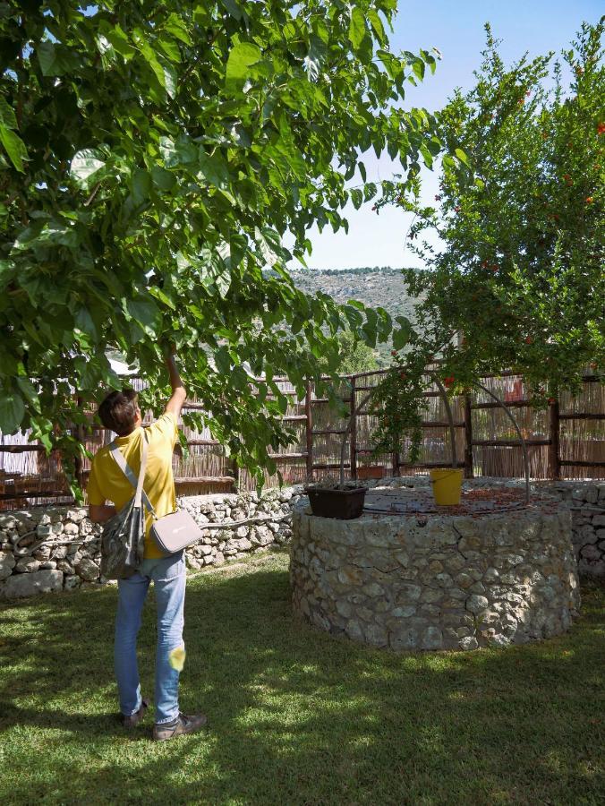فيلا Pantalica Ranch Agriturismo Siciliano Sortino المظهر الخارجي الصورة