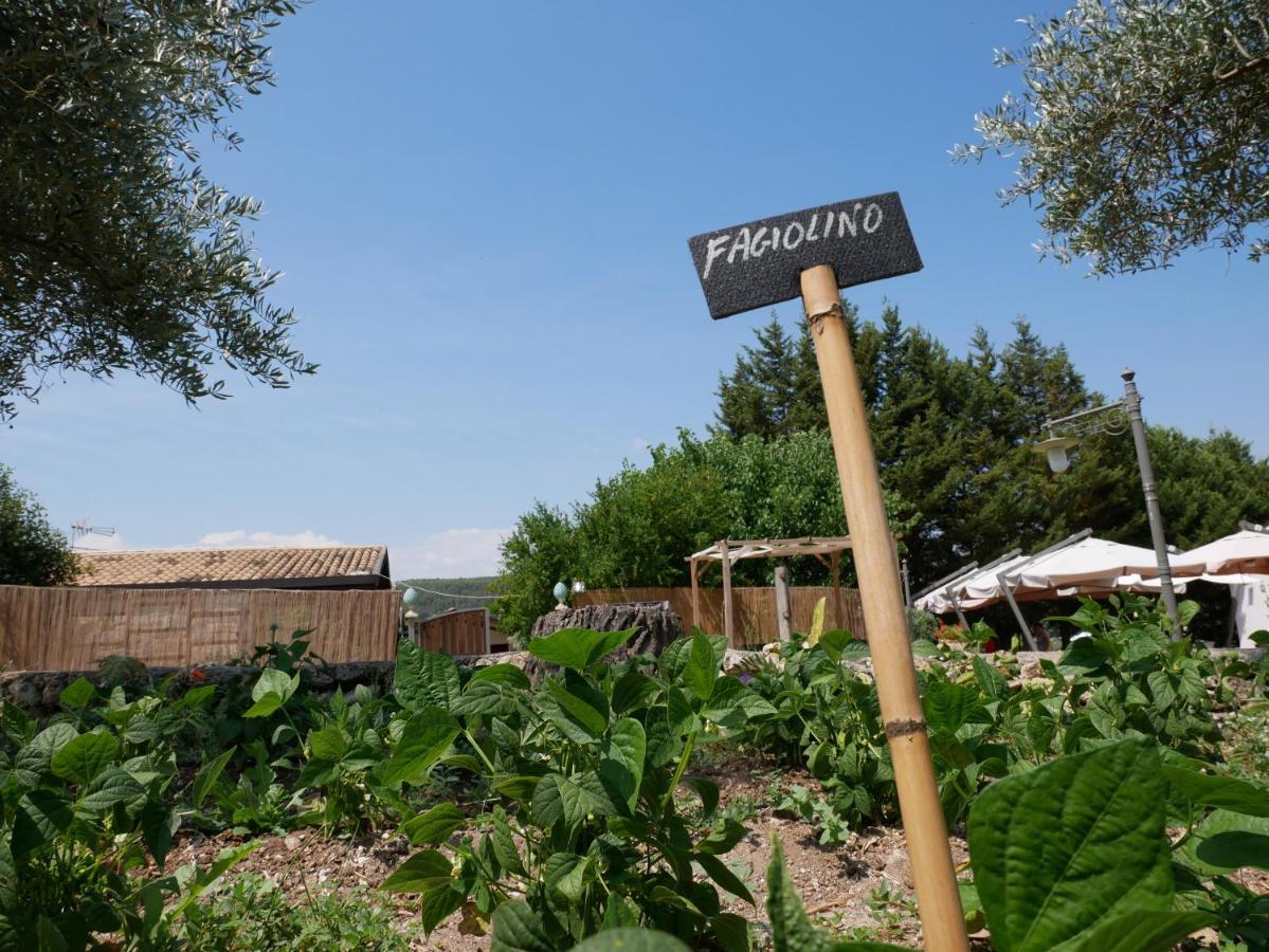 فيلا Pantalica Ranch Agriturismo Siciliano Sortino المظهر الخارجي الصورة