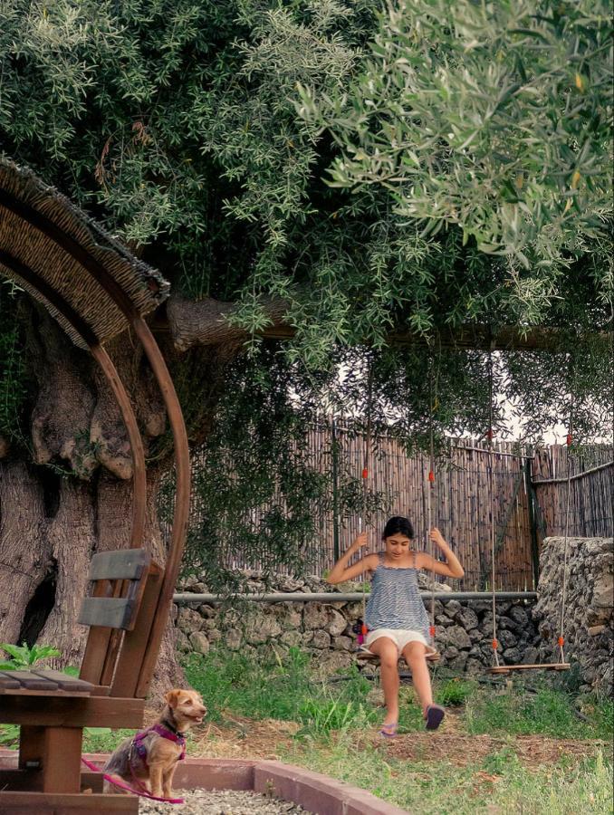 فيلا Pantalica Ranch Agriturismo Siciliano Sortino المظهر الخارجي الصورة