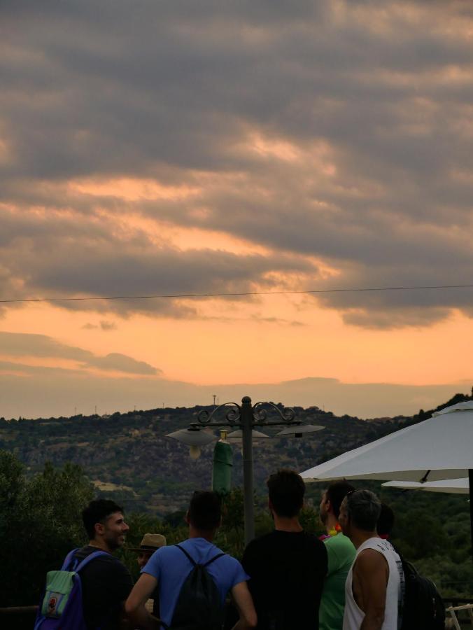 فيلا Pantalica Ranch Agriturismo Siciliano Sortino المظهر الخارجي الصورة