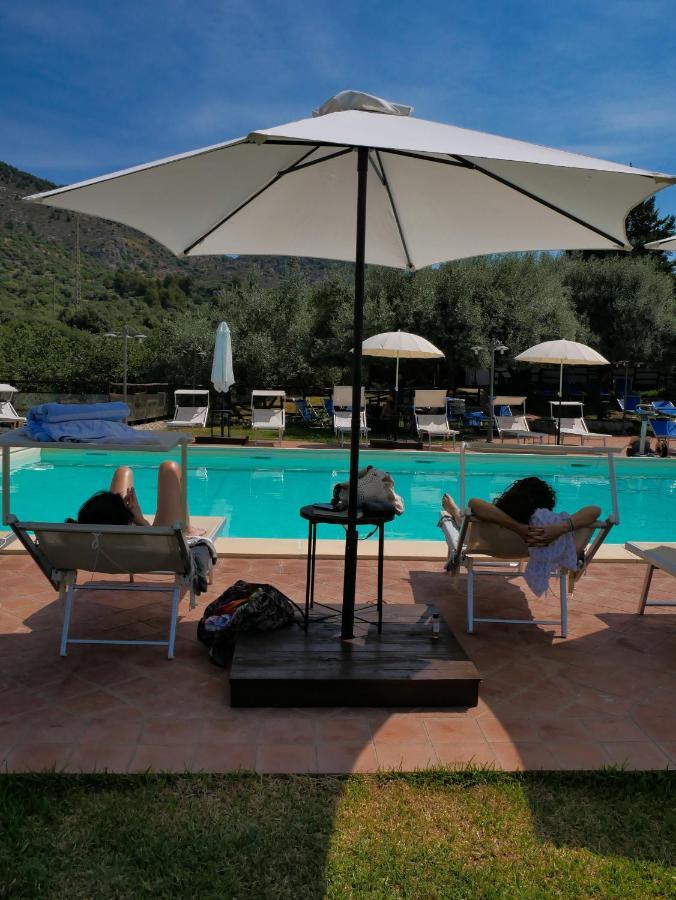 فيلا Pantalica Ranch Agriturismo Siciliano Sortino المظهر الخارجي الصورة