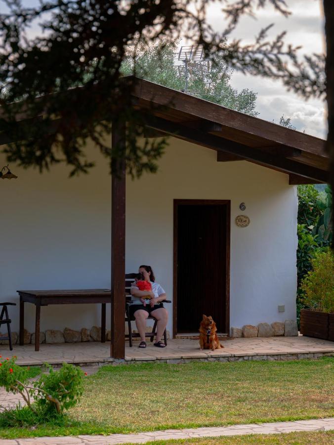 فيلا Pantalica Ranch Agriturismo Siciliano Sortino المظهر الخارجي الصورة