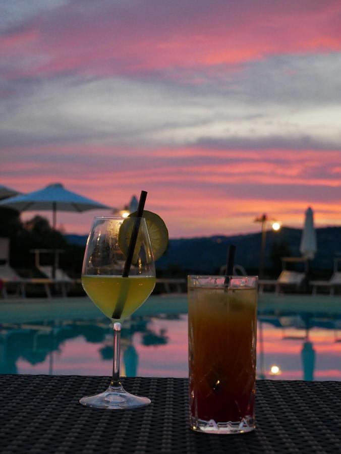 فيلا Pantalica Ranch Agriturismo Siciliano Sortino المظهر الخارجي الصورة
