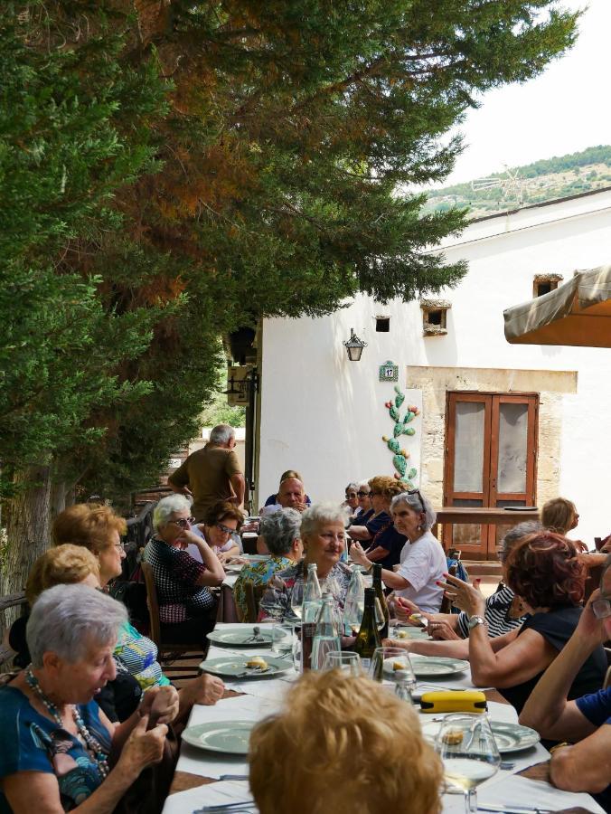 فيلا Pantalica Ranch Agriturismo Siciliano Sortino المظهر الخارجي الصورة