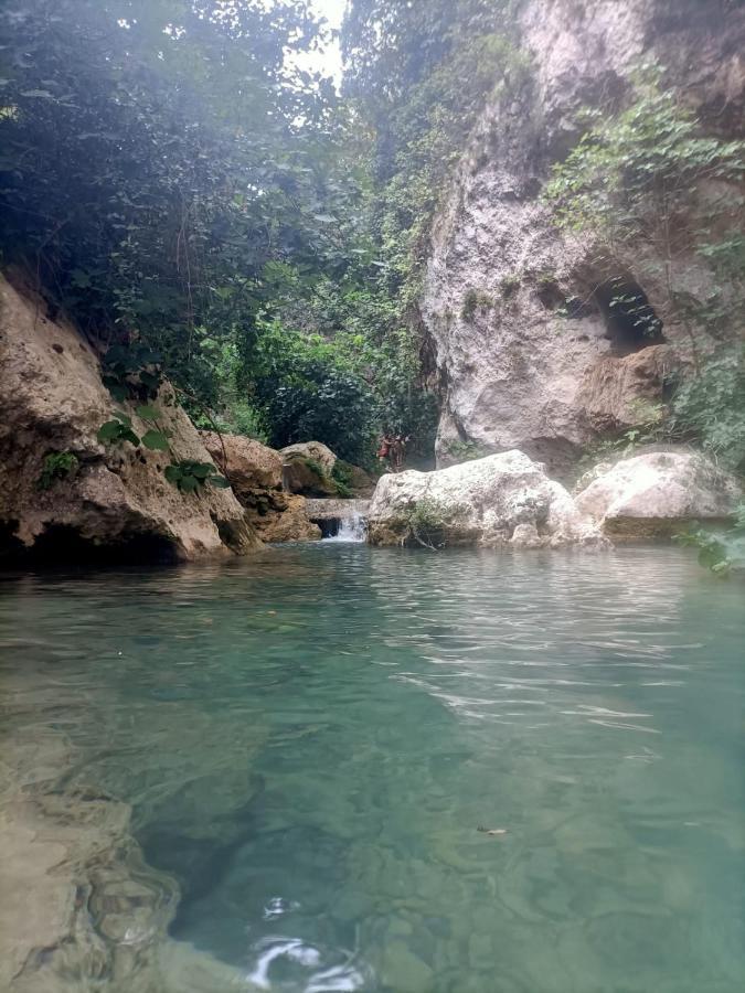 فيلا Pantalica Ranch Agriturismo Siciliano Sortino المظهر الخارجي الصورة