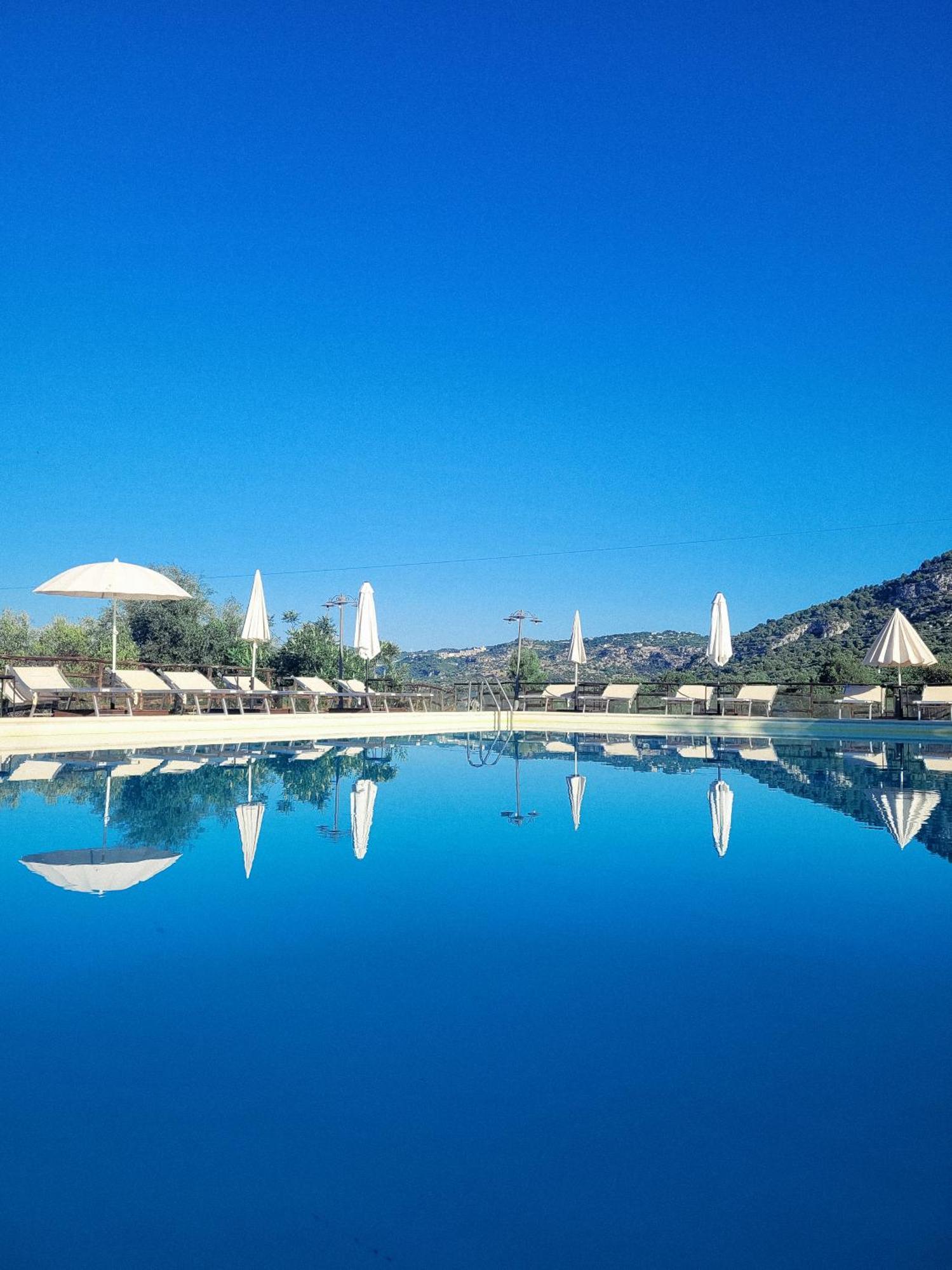 فيلا Pantalica Ranch Agriturismo Siciliano Sortino المظهر الخارجي الصورة