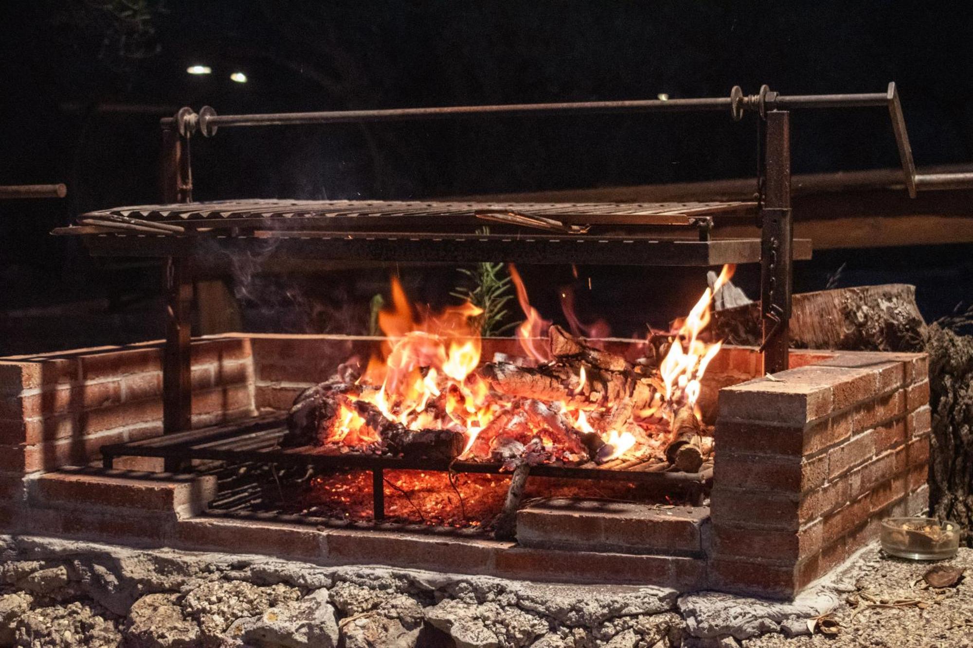 فيلا Pantalica Ranch Agriturismo Siciliano Sortino المظهر الخارجي الصورة