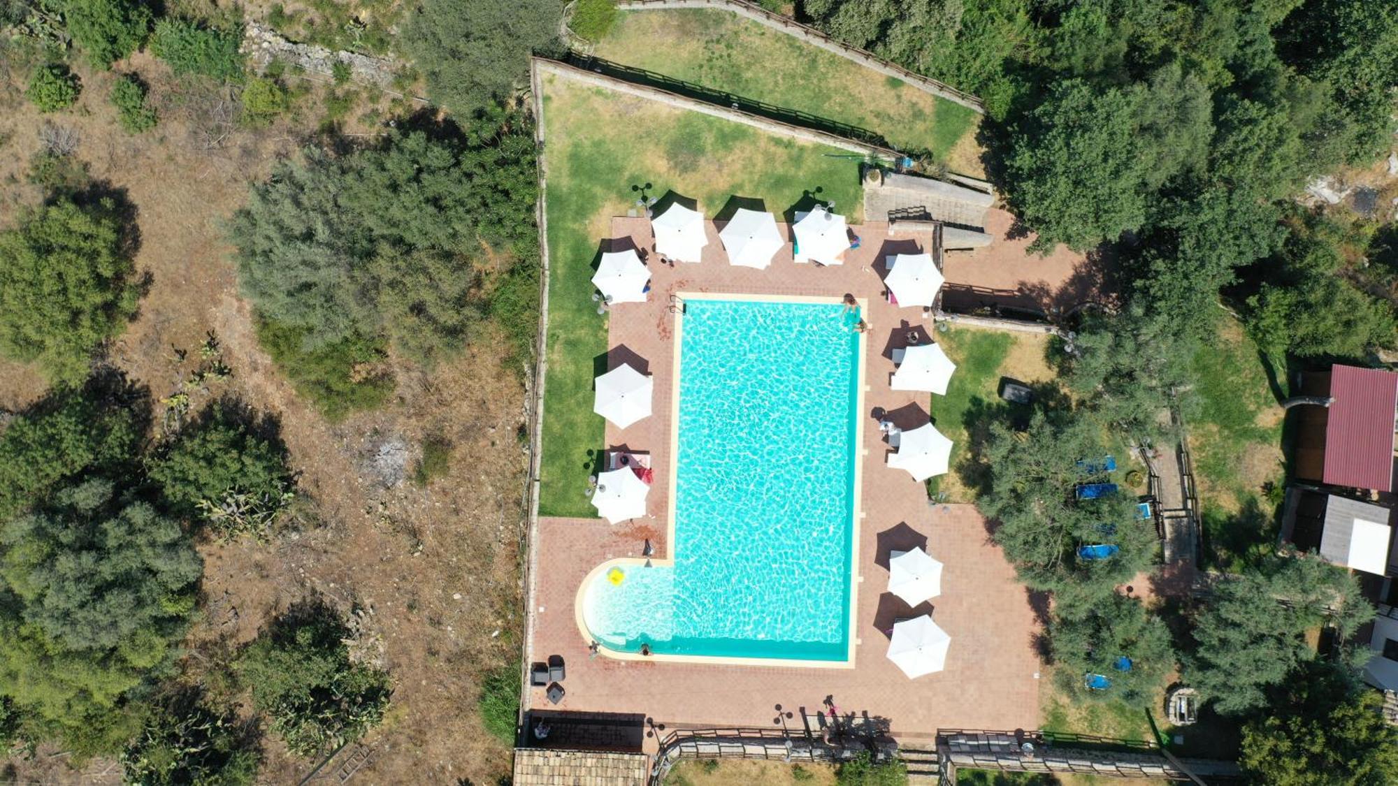 فيلا Pantalica Ranch Agriturismo Siciliano Sortino المظهر الخارجي الصورة